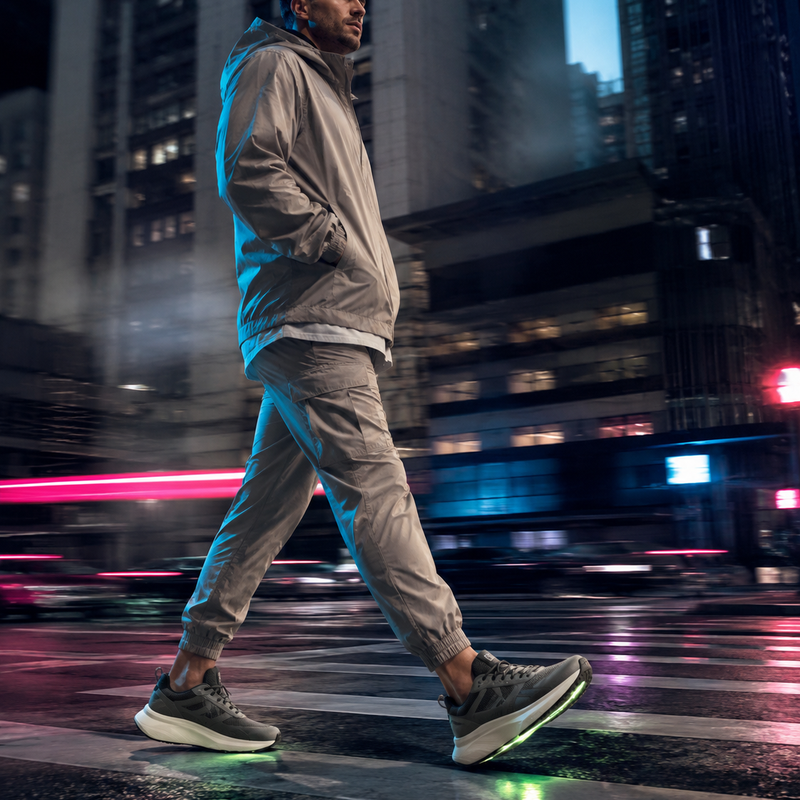 Walking & Support Shoes