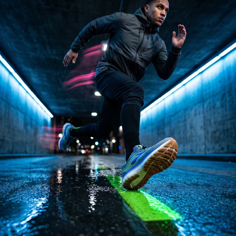 Athletic & Running Shoes