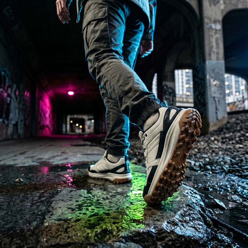 Trail & Outdoor Sneakers