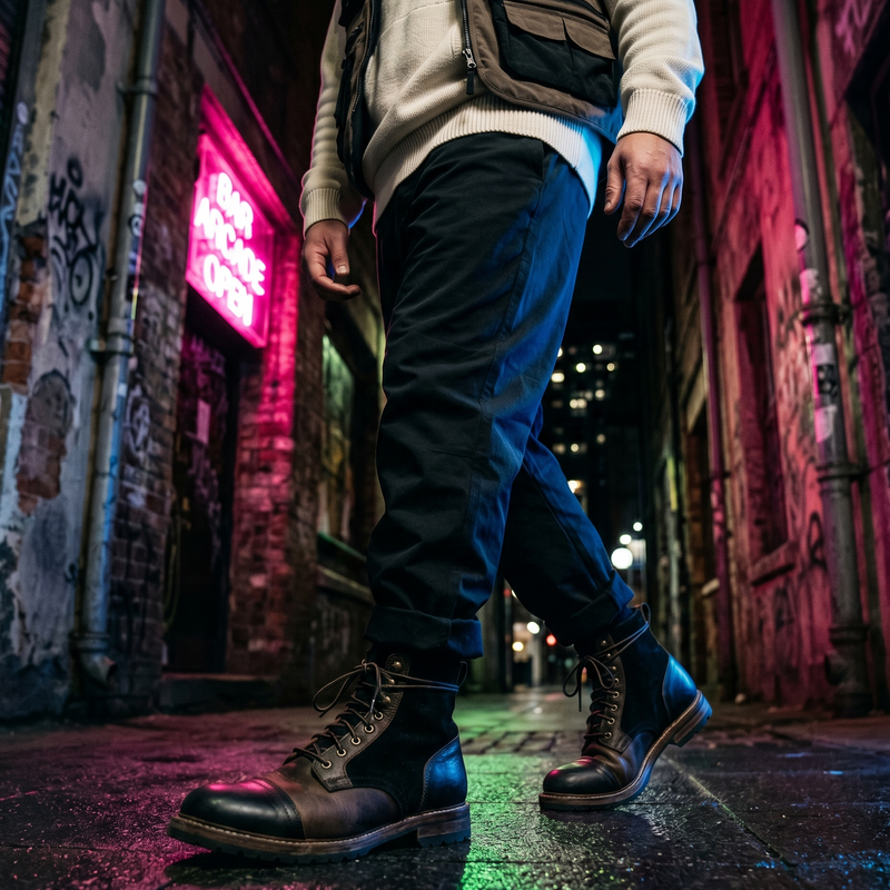Casual Boots