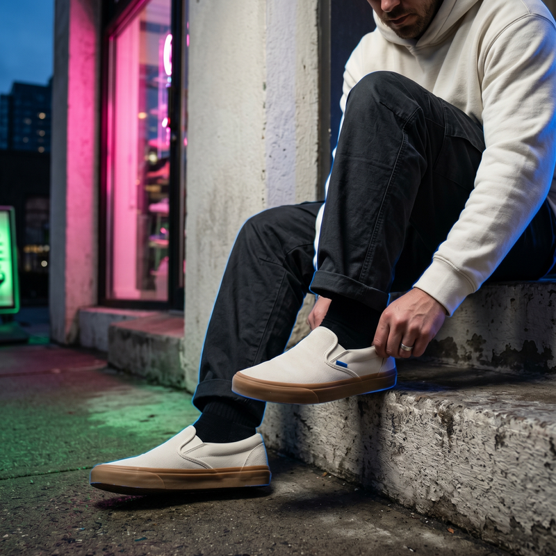 Slip-Ons & Loafers