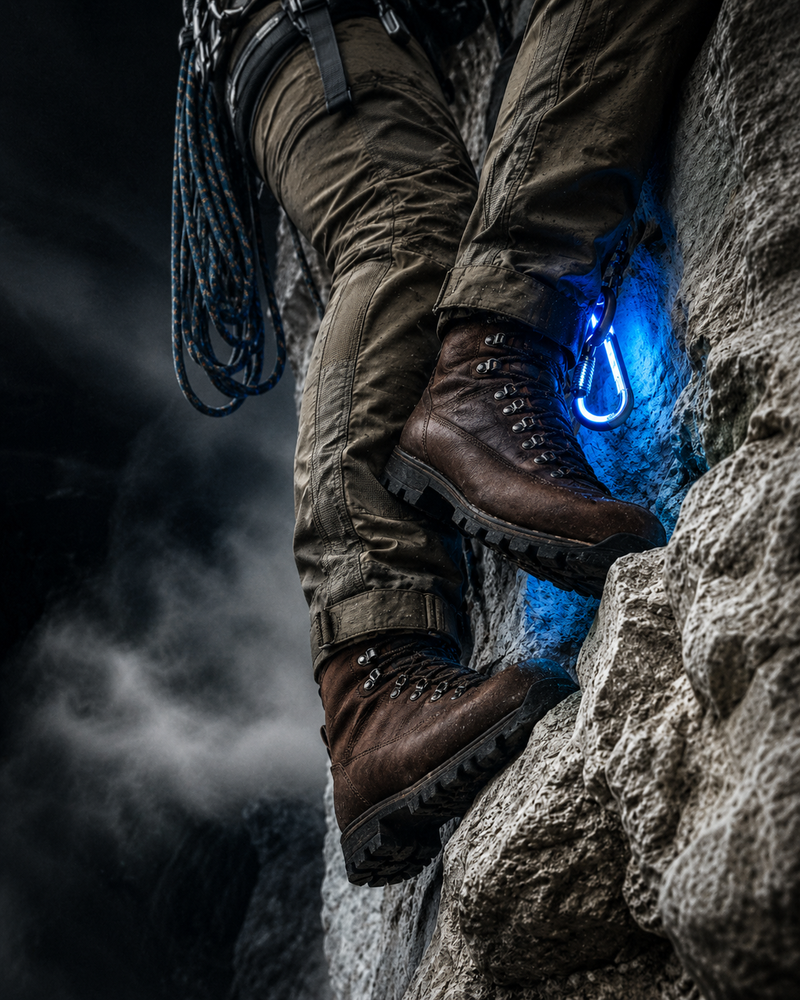 Trail & Outdoor Sneakers